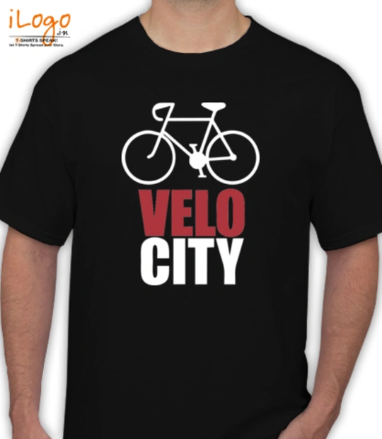 T Shirt velo-city T-Shirt