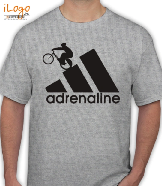 T shirt adrenaline T-Shirt