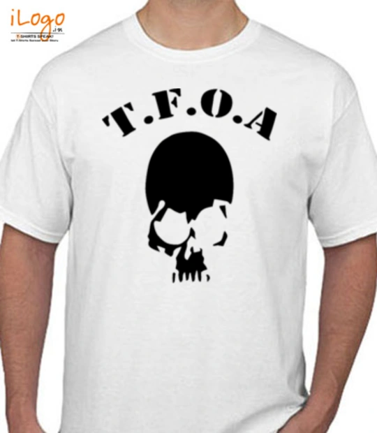 T Shirt tfoa T-Shirt