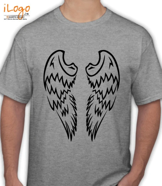 T Shirt wings T-Shirt