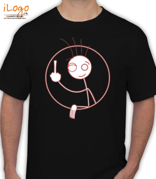 T Shirt circle T-Shirt