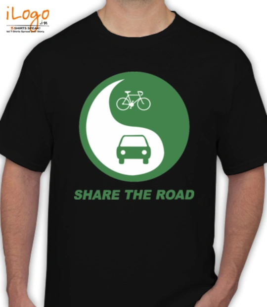 T shirt share-the-road T-Shirt