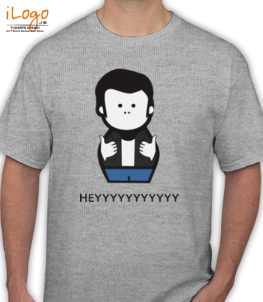 T shirt heyyyyyyyyy T-Shirt