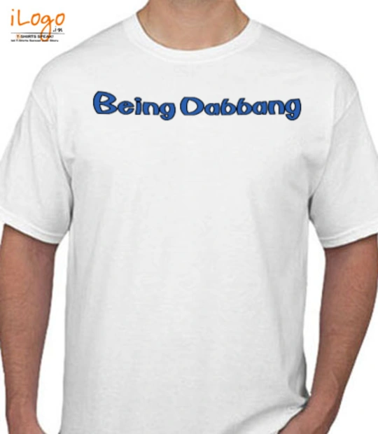 Shirts Being-Dabbang T-Shirt