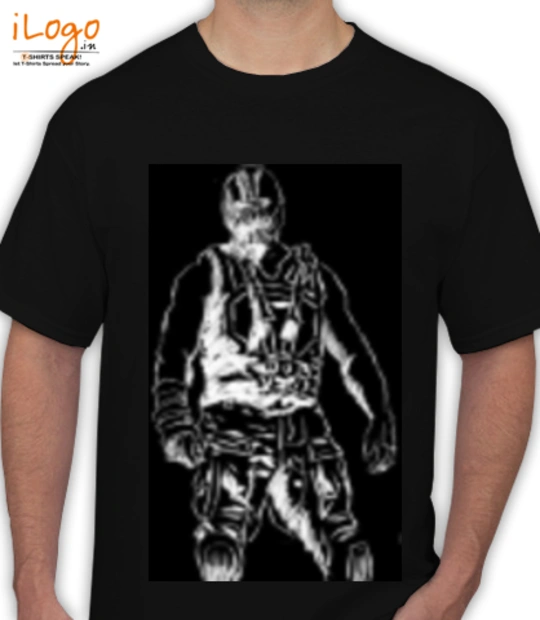 T shirt bane- T-Shirt