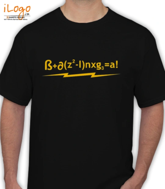 Computer b+a T-Shirt