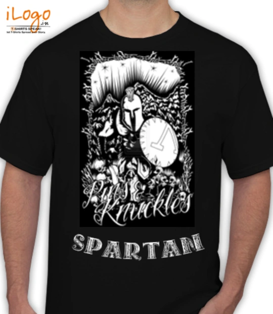 T sHIRT spartan T-Shirt