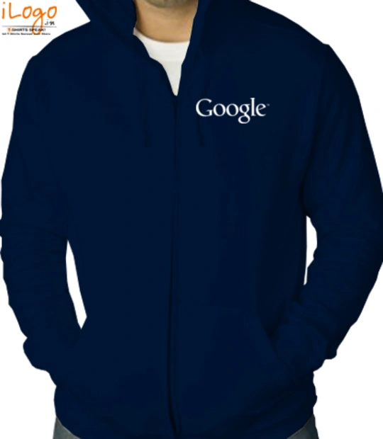 google - Zip. Hoody