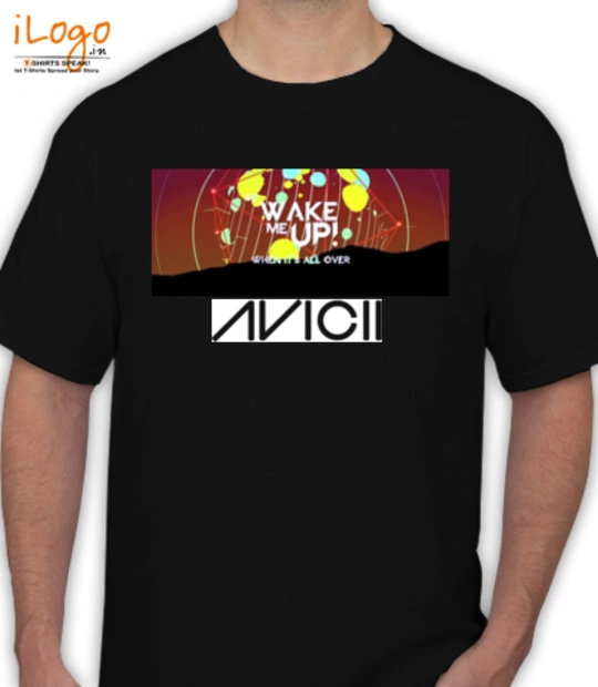 Tee avicii- T-Shirt