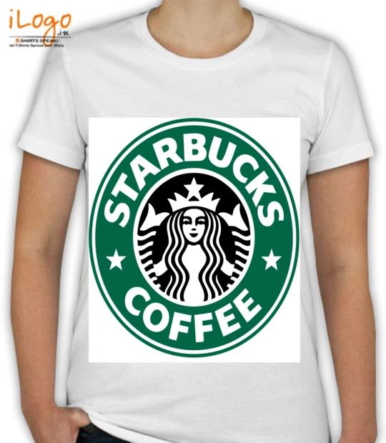 T shirt starbucks T-Shirt