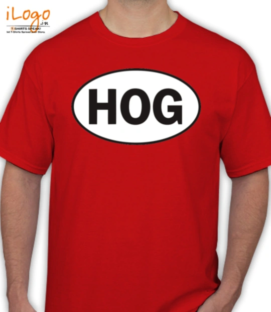 T shirt hog T-Shirt