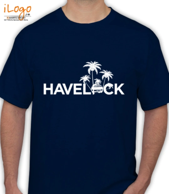 T shirt havelock- T-Shirt