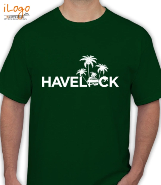 T Shirt havelock- T-Shirt