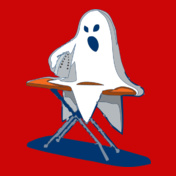 Ironing-Death