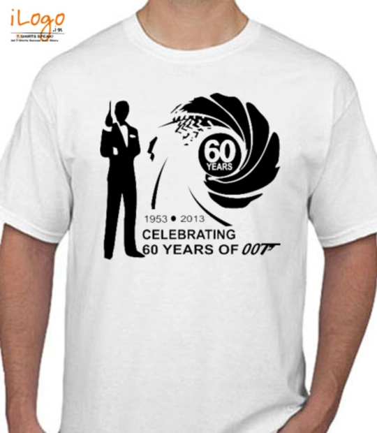 Bond 007 Bond- T-Shirt