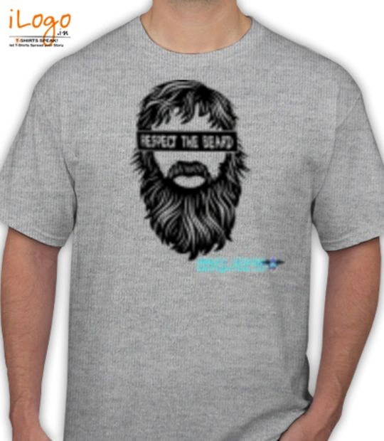 T shirt Respect-beard T-Shirt