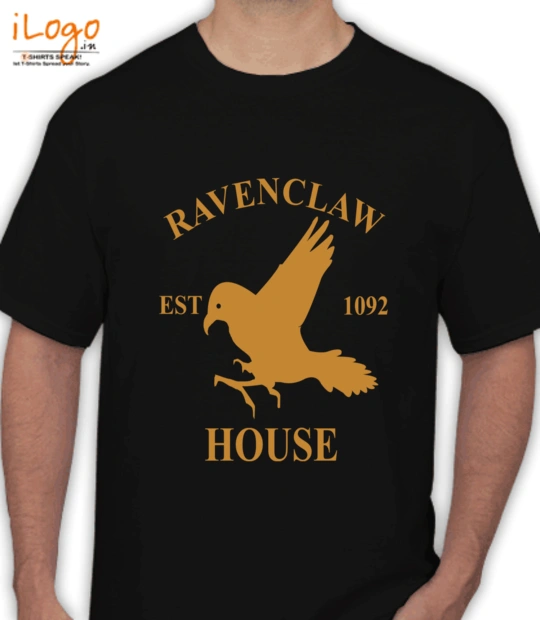 Retro RAVENCLAW T-Shirt