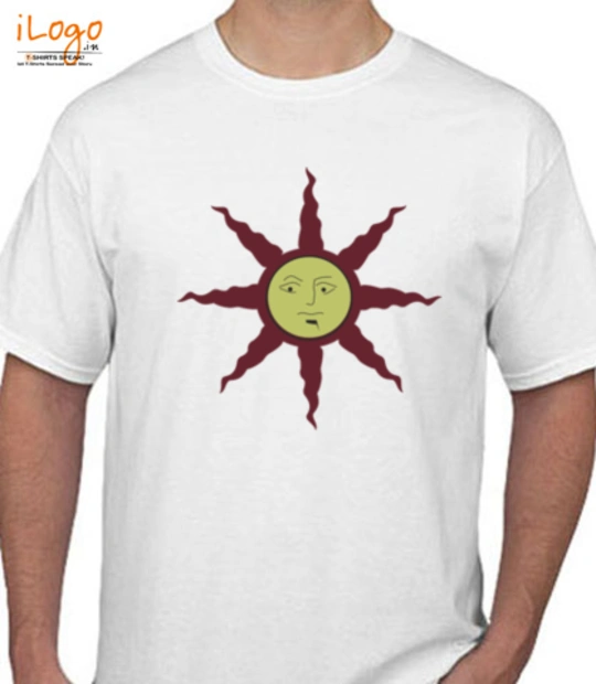 Retro solare T-Shirt