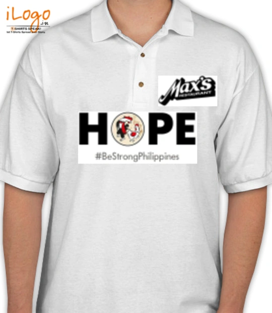 T shirt hope- T-Shirt