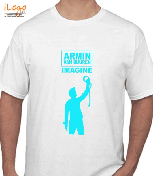 Armin Van Buuren bulgaria armin-van-buuren-imagine T-Shirt