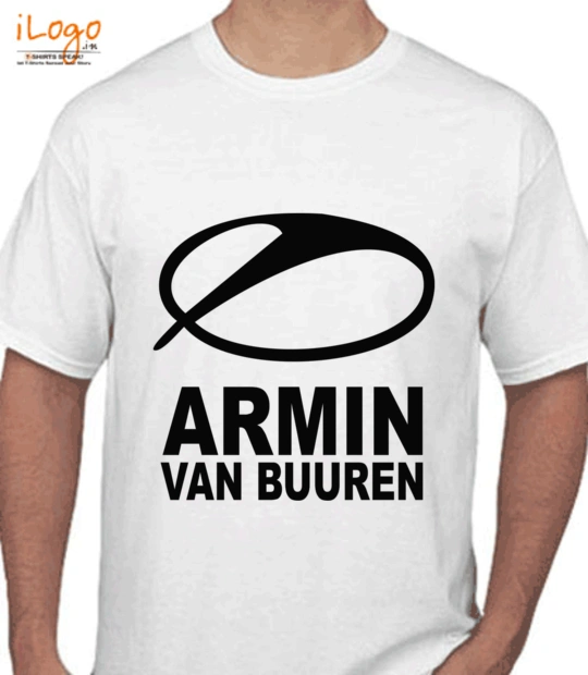 Armin Van Buuren bulgaria armin-van-buuren T-Shirt
