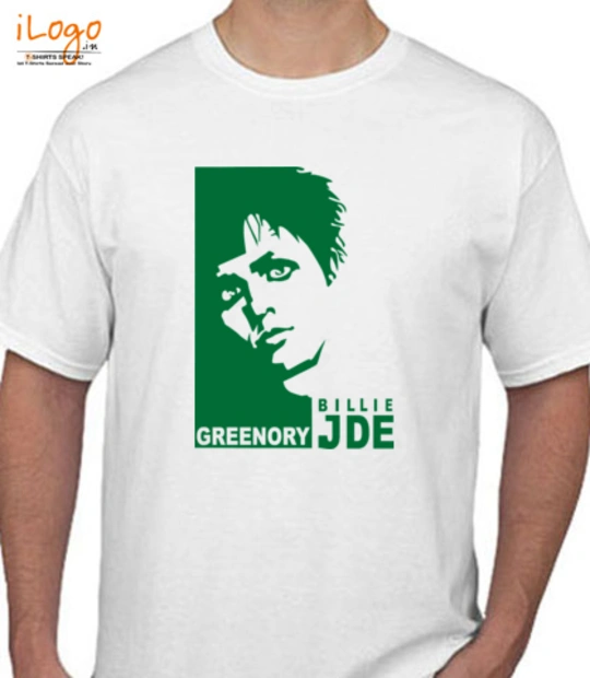EDM greenory T-Shirt