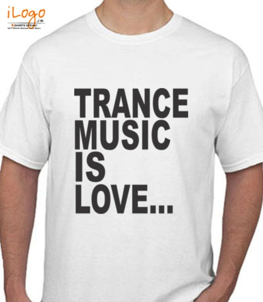 Love  trance-music-is-love T-Shirt