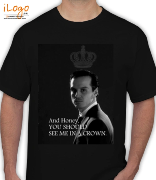 Shirts sherlock T-Shirt