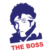 Hand-Painted-Bruce-Springsteen