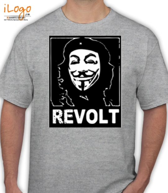 T Shirts revolt T-Shirt