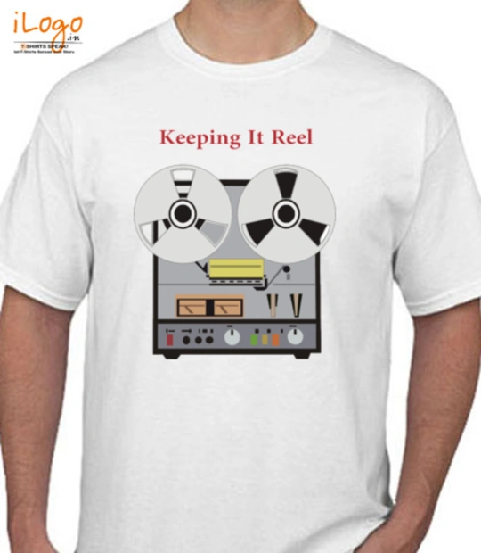 EDM keeping-it-reel T-Shirt
