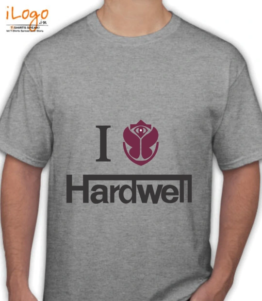  i-hardwell T-Shirt