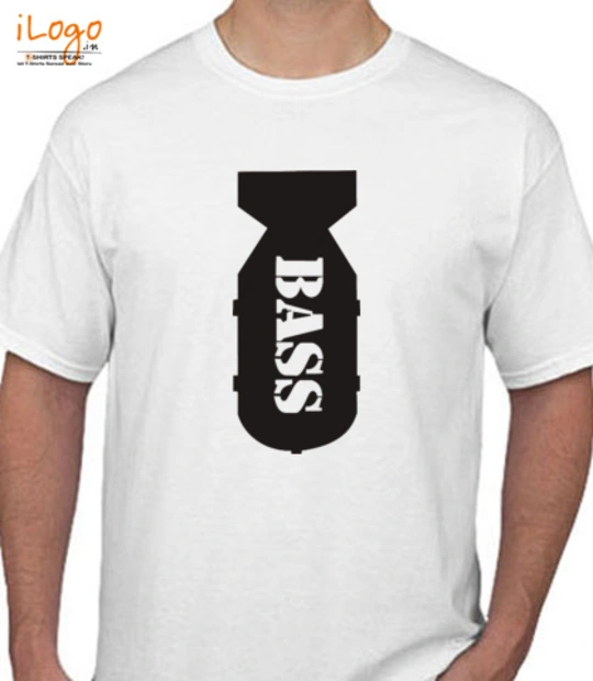 EDM bass T-Shirt