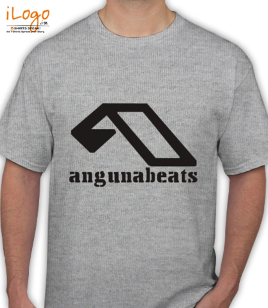 Music_t shirts angunabeats T-Shirt