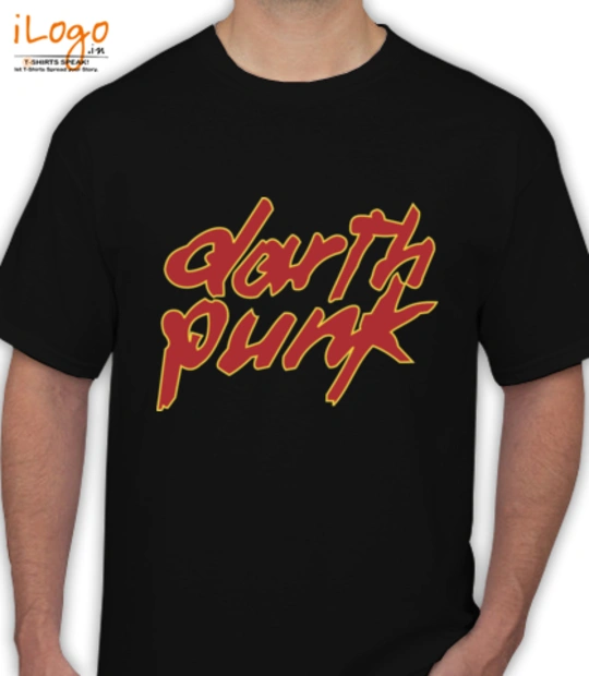 Hardwell darth-punk T-Shirt