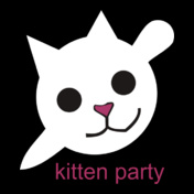 kitten-party