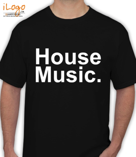 Music house-music T-Shirt
