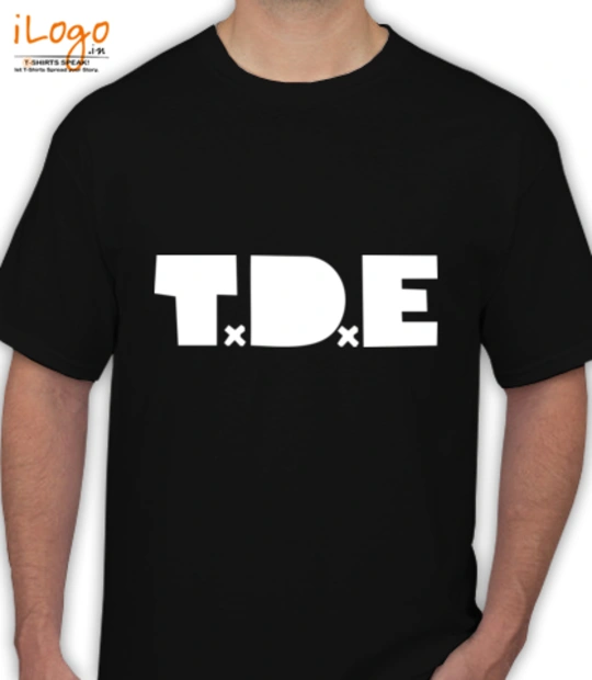 Music_t shirts tde T-Shirt