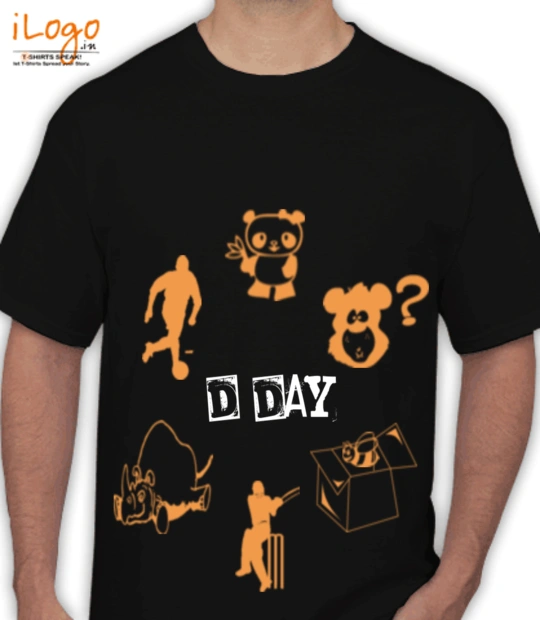 T shirt d-day-final T-Shirt