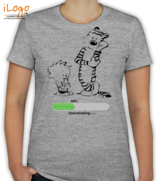 T Shirt Calvin- T-Shirt