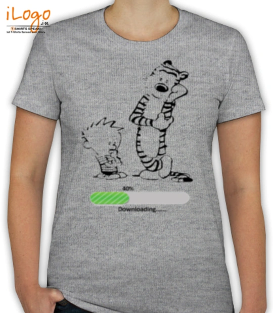 T Shirt Calvin-a T-Shirt