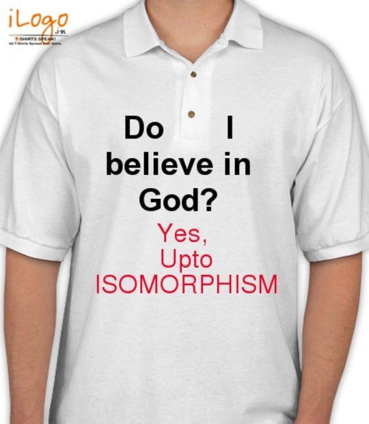 T shirt Isomorph T-Shirt