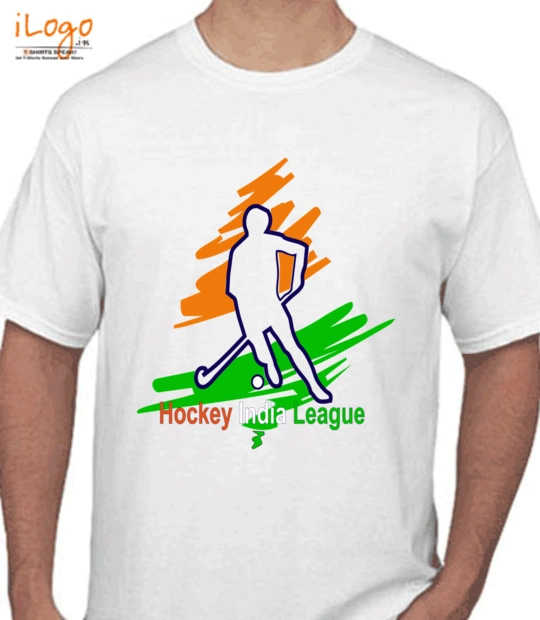 India HOCKEY-INDIA-LEAGUE T-Shirt