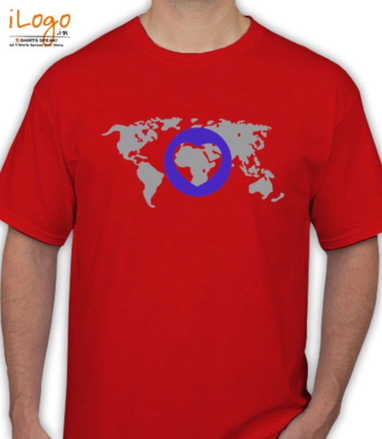 Armin Van Buuren bulgaria armin-map T-Shirt