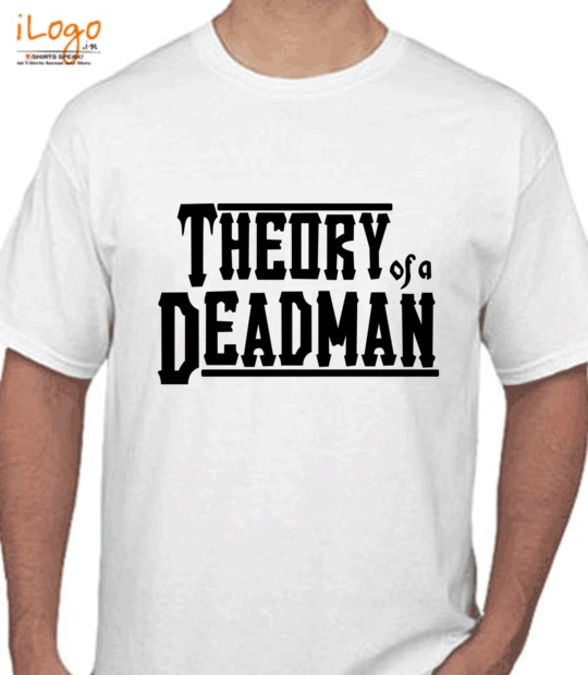 Theory_deadman theory-deadman T-Shirt