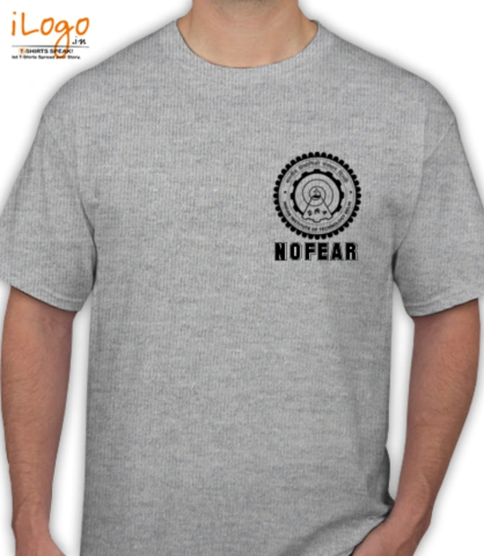 T shirt NOFEAR T-Shirt