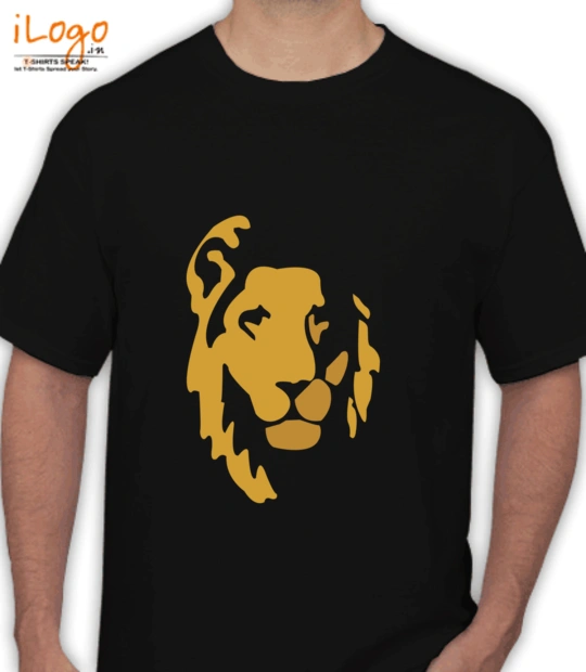 Retro LION T-Shirt