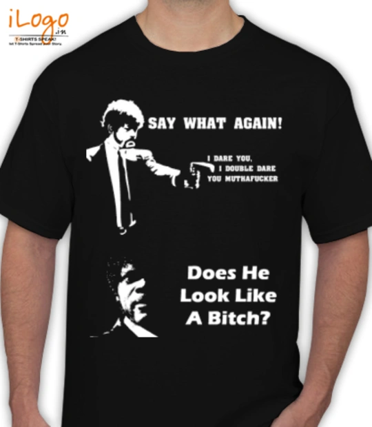 T shirt Pulp-Fiction T-Shirt