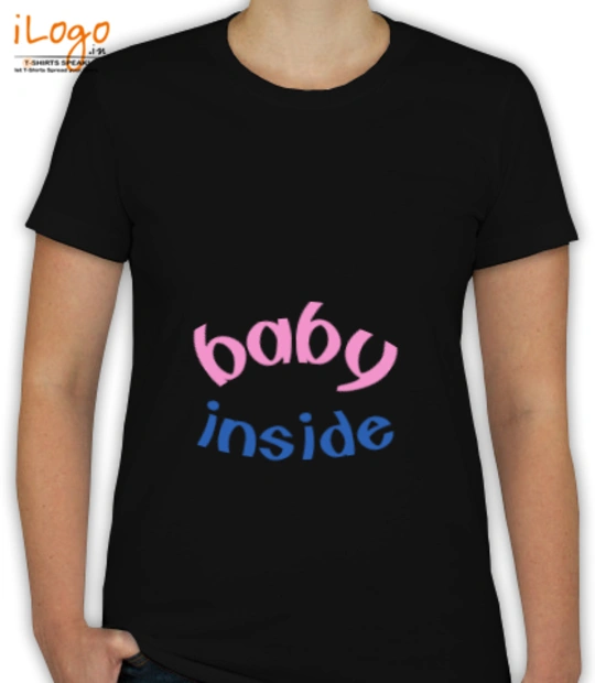 T sHIRT baby-inside T-Shirt