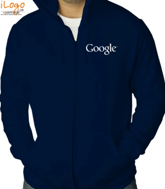 google - Zip. Hoody